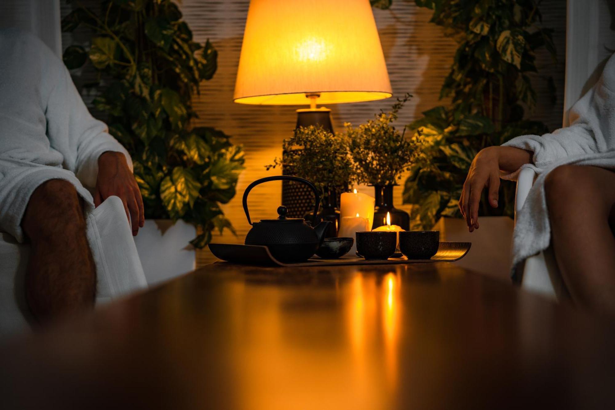 阿瓜都吉利斯酒店、矿泉&Spa 吉尔斯 外观 照片
